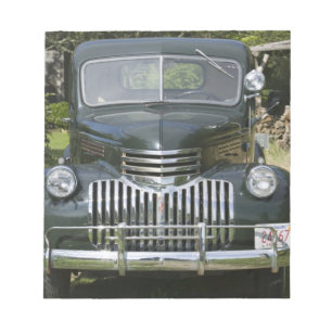 USA, MASSACHUSETTS, Martha's Vineyard: Väster 4 Anteckningsblock