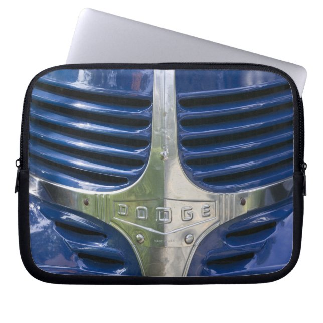 USA, MASSACHUSETTS, Martha's Vineyard: West 2 Laptop Fodral (Framsidan)