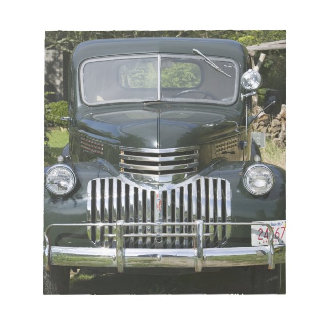 USA, MASSACHUSETTS, Martha's Vineyard: West 4 Anteckningsblock (Framsida)