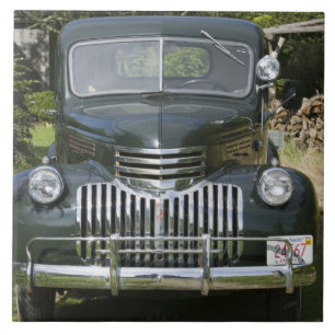 USA, MASSACHUSETTS, Martha's Vineyard: West 4 Kakelplatta
