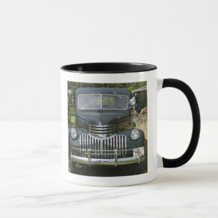 USA, MASSACHUSETTS, Martha's Vineyard: West 4 Mugg