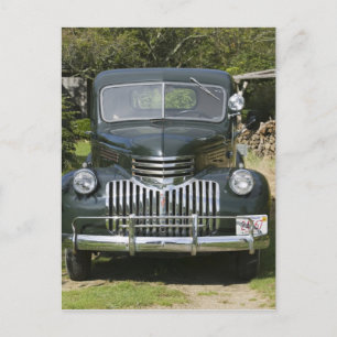USA, MASSACHUSETTS, Martha's Vineyard: West 4 Vykort