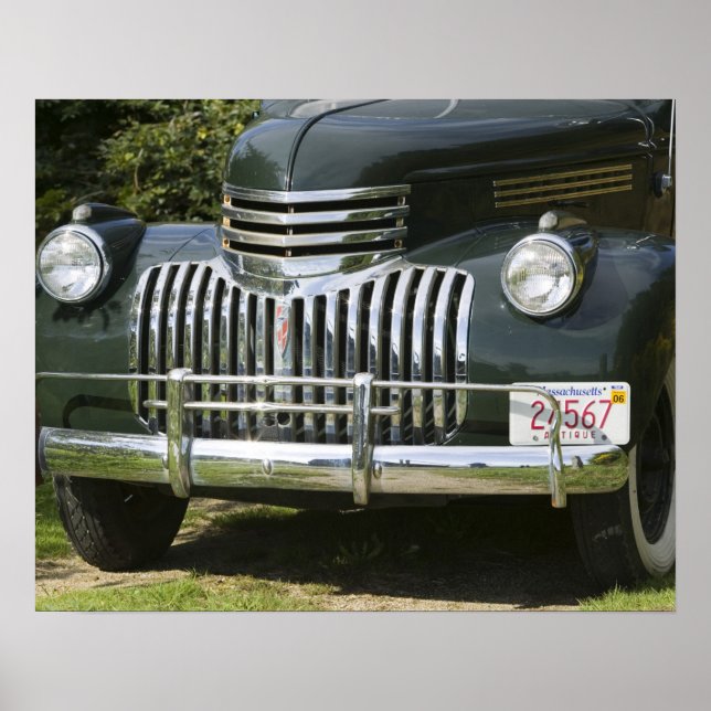 USA, MASSACHUSETTS, Martha's Vineyard: West 5 Poster (Framsidan)