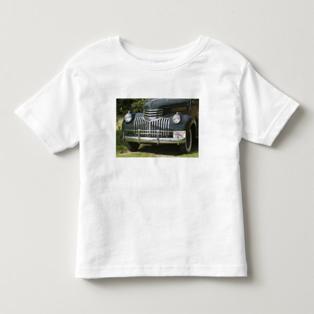 USA, MASSACHUSETTS, Martha's Vineyard: West 5 T-shirt (Framsida)