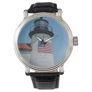 USA, Massachusetts, Nantucket. Brant Point Armbandsur