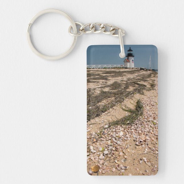 USA, Massachusetts, Nantucket. Skal (Framsidan)