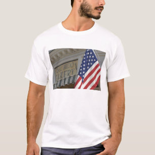USA; Massachusetts; Stockbridge; Dagligt Bröd T Shirt
