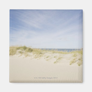 USA Massachusetts, uddtorsk, Nantucket som är Magnet