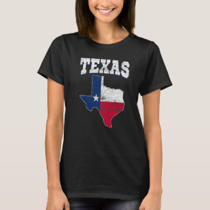 USA-medborgare stolt Amerika statlig flagga land k T Shirt