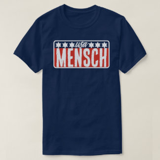 USA MENSCH T SHIRT
