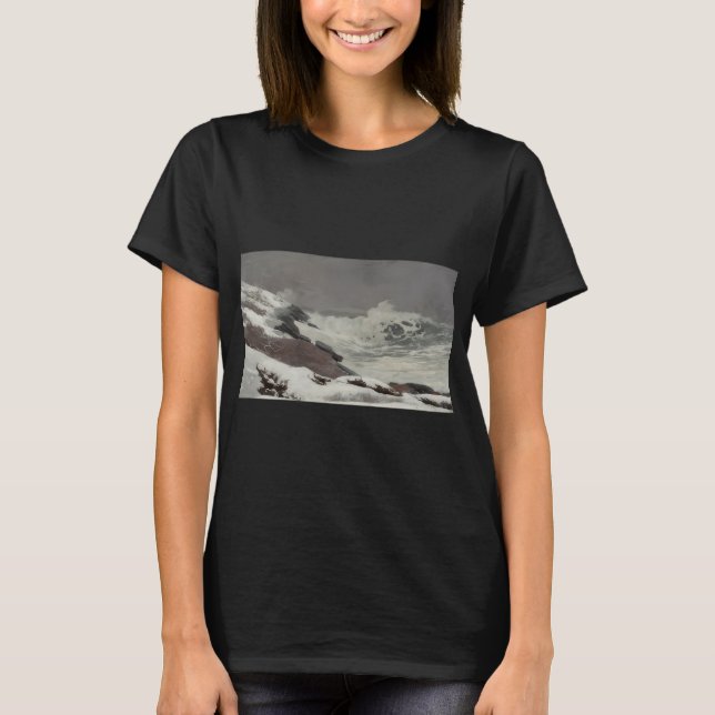 USA Merica Tonfisk T Shirt (Framsida)