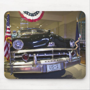 USA, Michigan, Dearborn: The Henry Ford Museum, 2 Musmatta