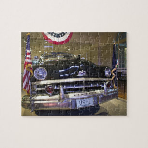 USA, Michigan, Dearborn: The Henry Ford Museum, 2 Pussel