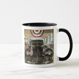 USA, Michigan, Dearborn: The Henry Ford Museum, Mugg