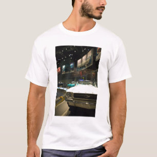 USA Michigan, Detroit: Den Ford Rougefabriken T Shirt