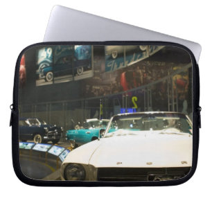 USA, Michigan, Detroit: Ford Rouge Factory Tour, Laptop Fodral