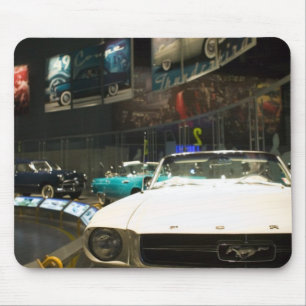 USA, Michigan, Detroit: Ford Rouge Factory Tour, Musmatta