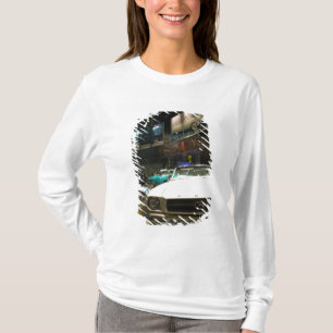 USA, Michigan, Detroit: Ford Rouge Factory Tour, Tee