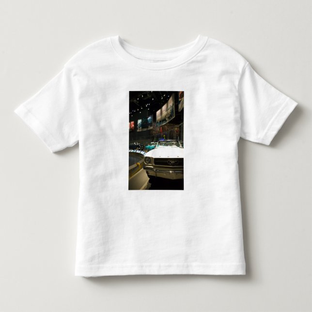USA, Michigan, Detroit: Ford Rouge Factory Tour, Tee Shirt (Framsida)