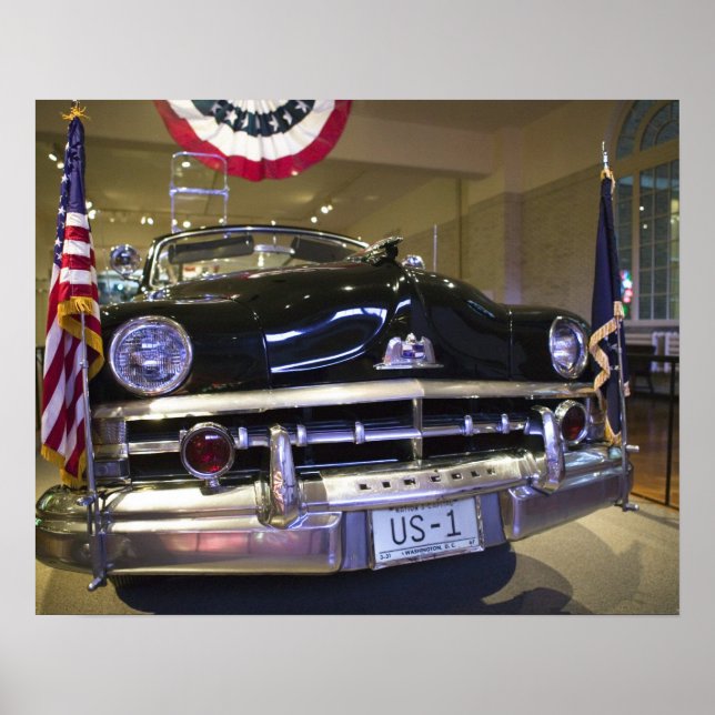 USA, Michigan, född: Henry Ford Museum, 2 Poster (Framsidan)