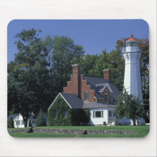 USA, Michigan, Lake Huron. Port Sanilac Musmatta
