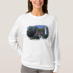 USA, Michigan, Lake Huron. Port Sanilac T-shirt