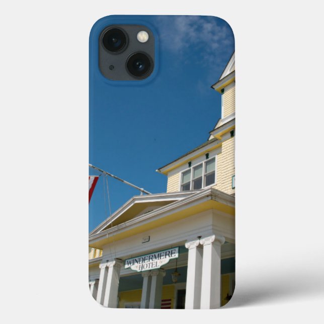 USA, Michigan, Mackinac Island (Baksida)