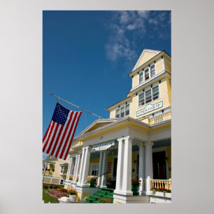 USA, Michigan, Mackinac Island Poster