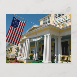 USA, Michigan, Mackinac Island Vykort