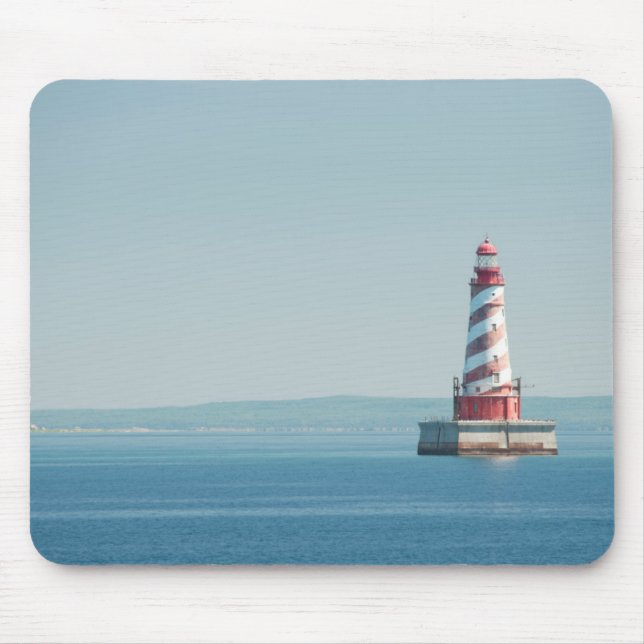 USA, Michigan, Underbar Sjöar, Sjö Michigan Musmatta (Framsidan)