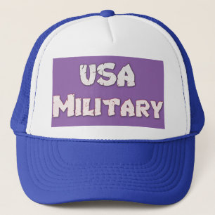 USA Militär amerikan Keps