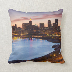 USA, Minnesota, Minneapolis, St Paul 2 Kudde