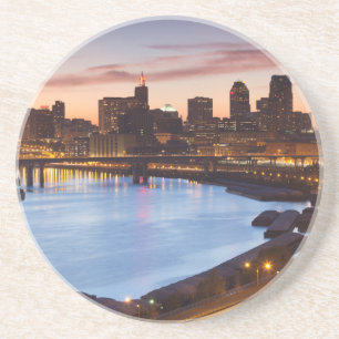 USA, Minnesota, Minneapolis, St Paul 2 Underlägg