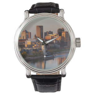 USA, Minnesota, Minneapolis, St Paul 3 Armbandsur