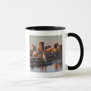 USA, Minnesota, Minneapolis, St Paul 3 Mugg