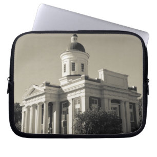 USA, Mississippi, Canton. Biografstad i centrala Laptop Fodral