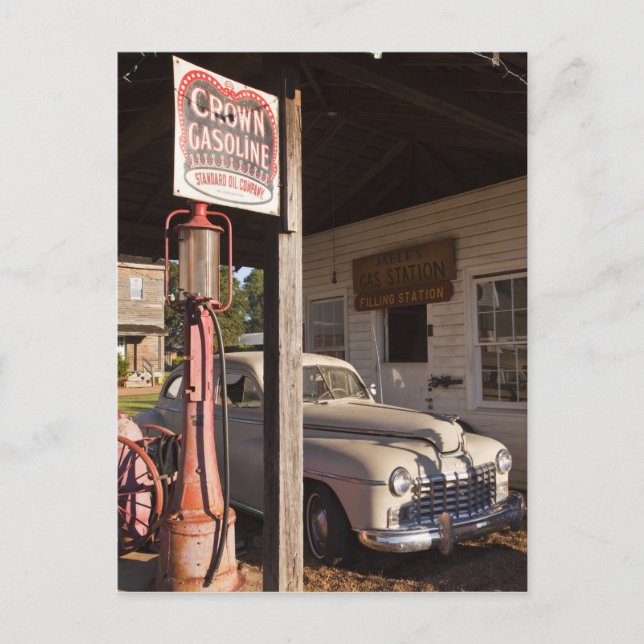 USA, Mississippi, Jackson. Mississippi 2 Vykort (Framsida)