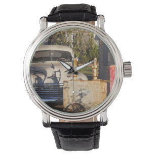 USA, Mississippi, Jackson. Mississippi Armbandsur