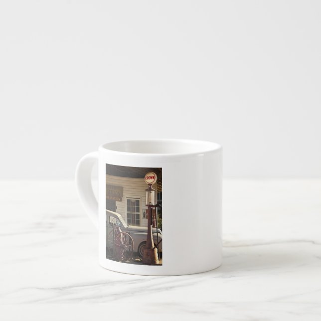 USA Mississippi, Jackson, Mississippi Espressomugg (Framsida vänster)