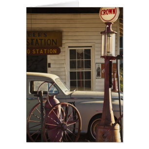 USA, Mississippi, Jackson, Mississippi Hälsningskort