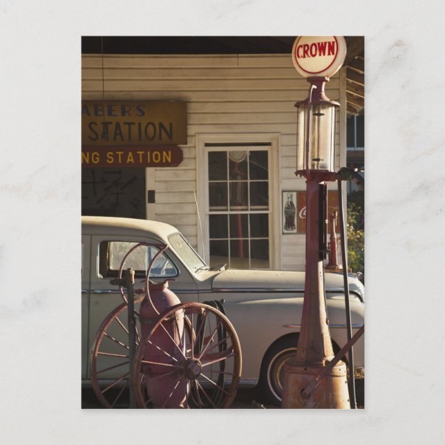 USA, Mississippi, Jackson, Mississippi Vykort (Framsida)