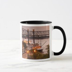 USA, Mississippi, Natchez. Natchez Under the Mugg