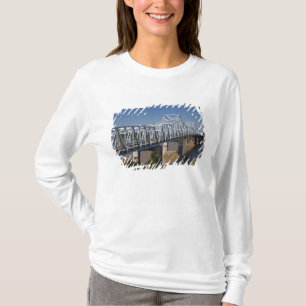 USA, Mississippi, Vicksburg. I-20 Highway Tee