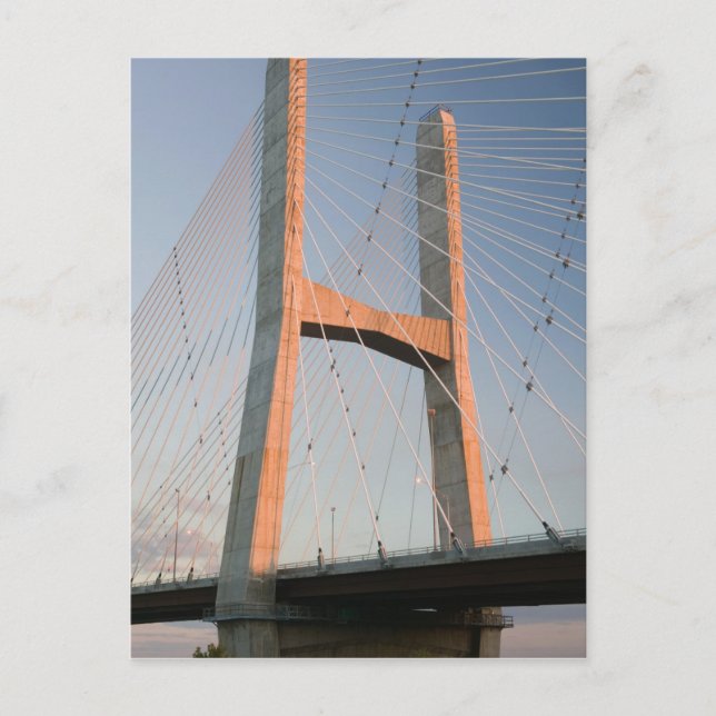 USA, Missouri, Cape Girardeau: Bill Vykort (Framsida)