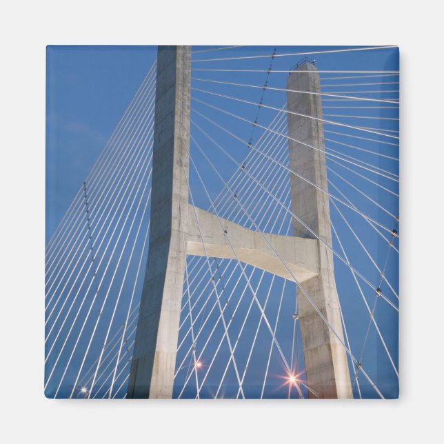USA, Missouri, Cape Girardeau: The Bill 2 Magnet (Framsidan)