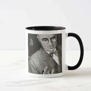 USA, Missouri, Independence, Truman Presidential Mugg