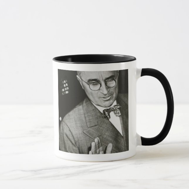 USA, Missouri, Independence, Truman Presidential Mugg (Höger)