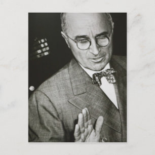 USA, Missouri, Independence, Truman Presidentiell Vykort