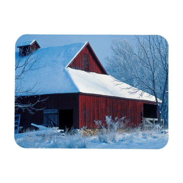 USA, Missouri, Jackson County, Fleming Park Magnet (Horisontell)