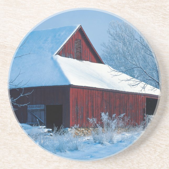 USA, Missouri, Jackson County, Fleming Park Underlägg (Framsidan)